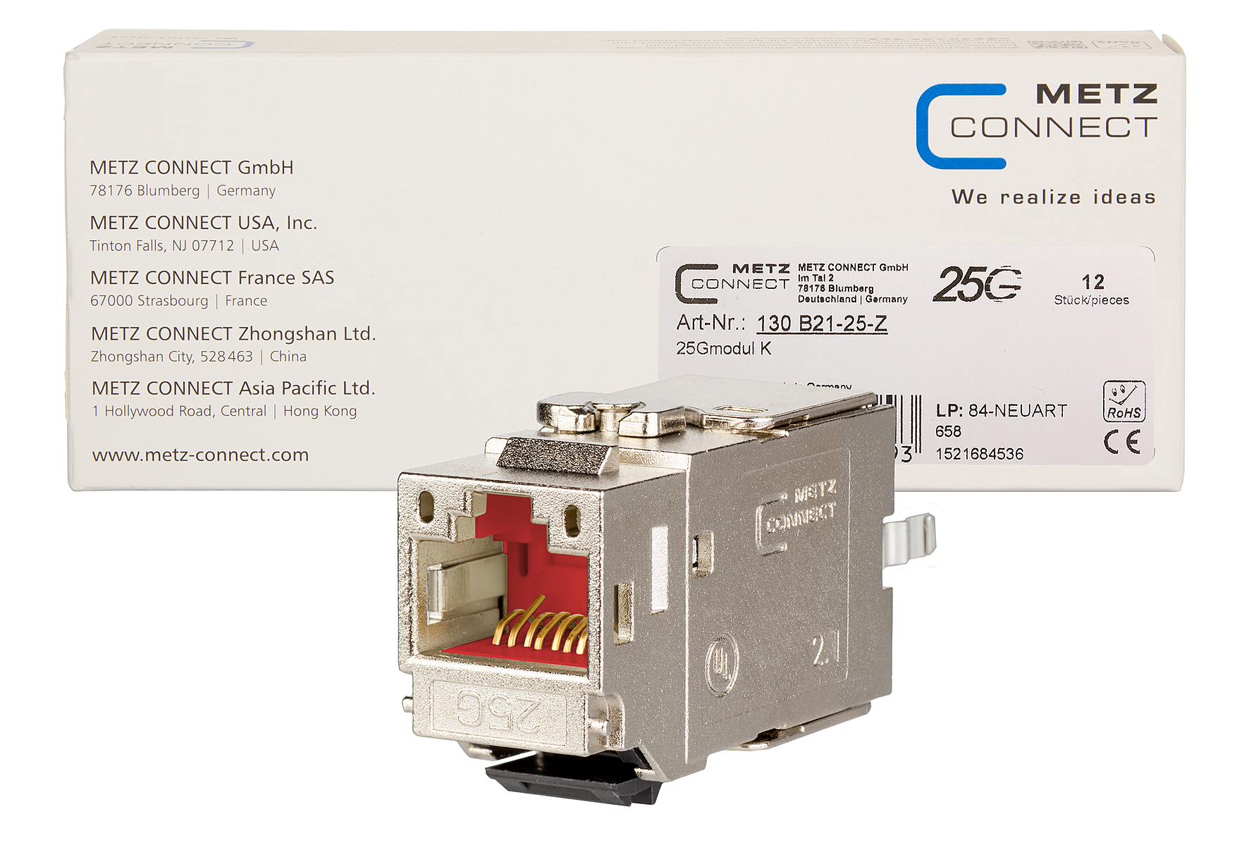 Metz Connect 130B21-25-Z Pic_1