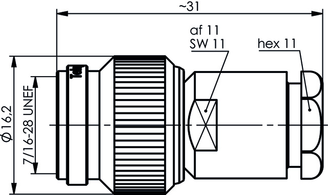 TELEGAERTNER KARL GÄRTNER GMBH J01010A2608 Pic_1