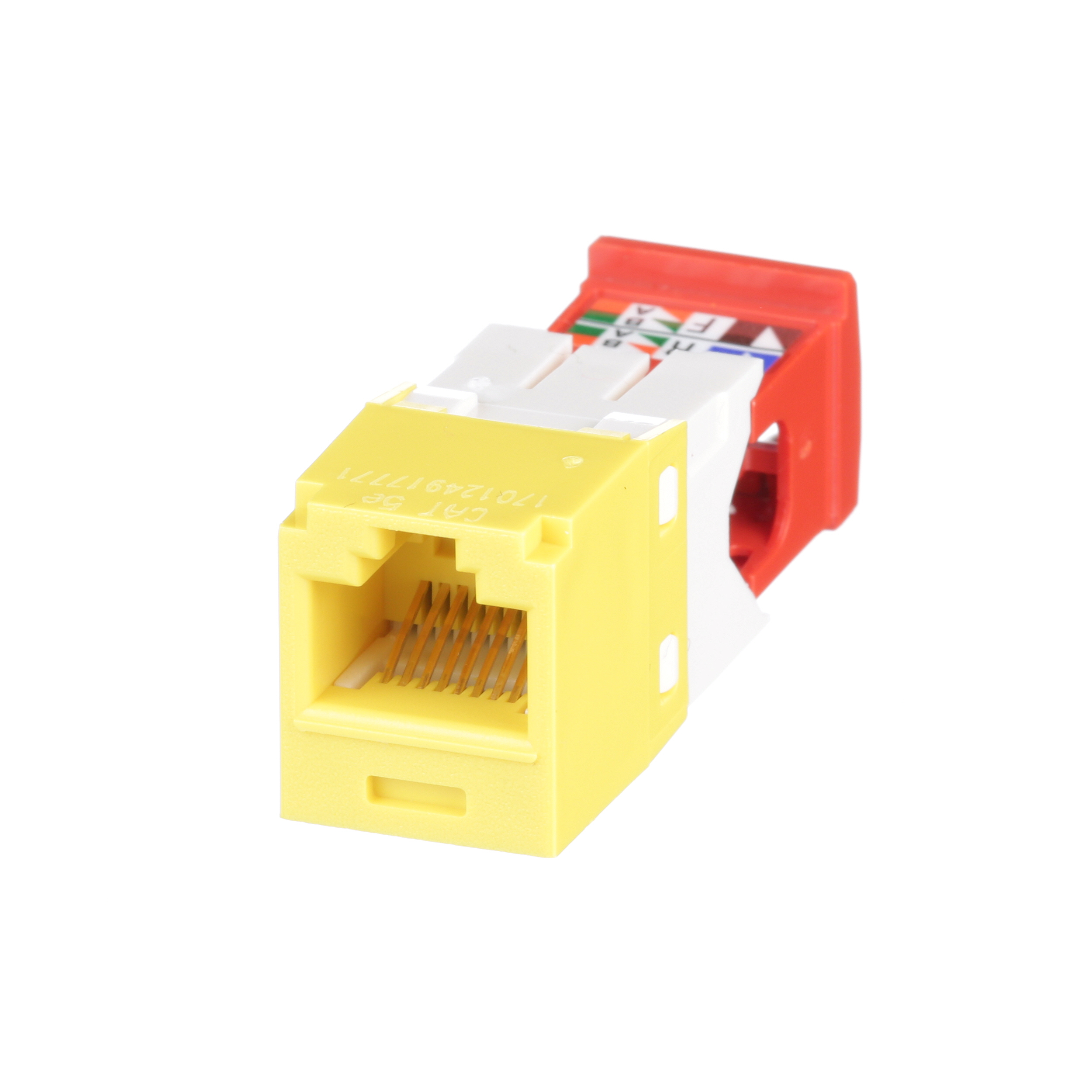 Panduit CJ5E88TGYL Pic_1