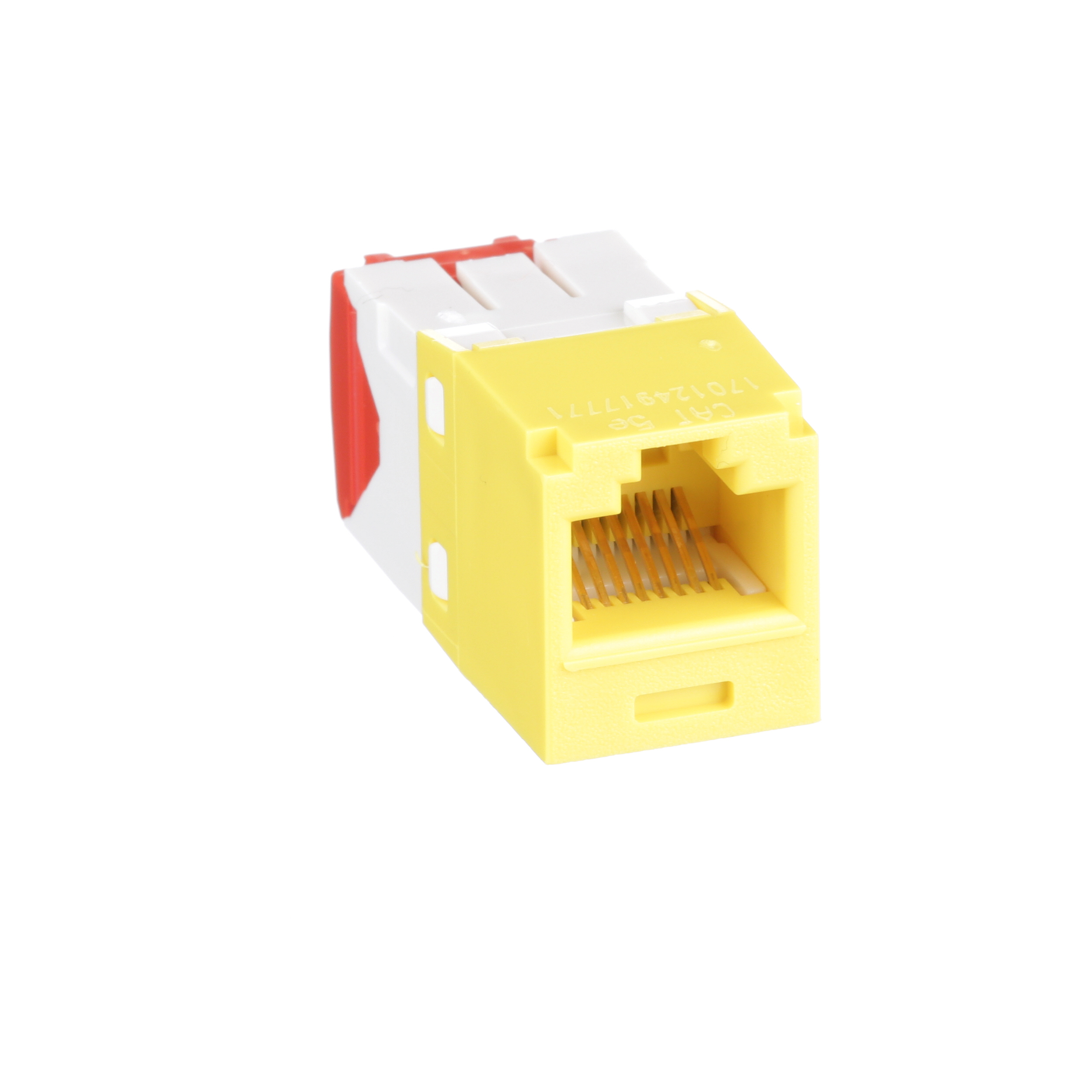 Panduit CJ5E88TGYL Pic_2