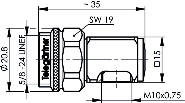 Telegärtner J01020C0120 Pic_1