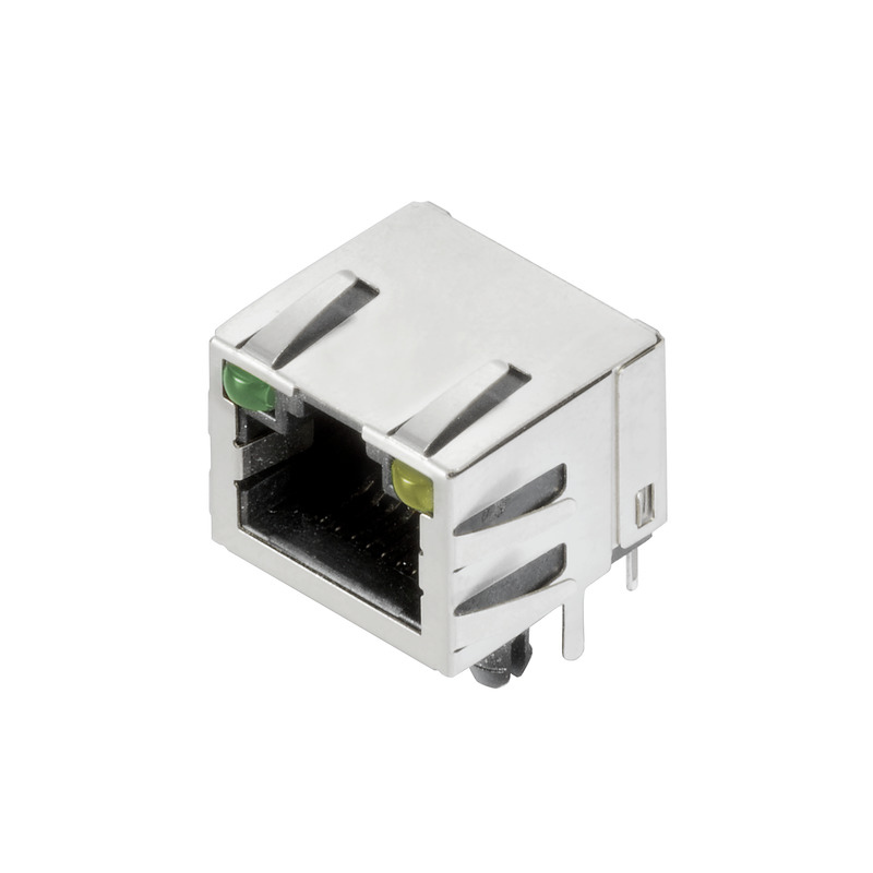 Weidmüller RJ45C5 T1U 2.8E4G/Y TY Pic_1
