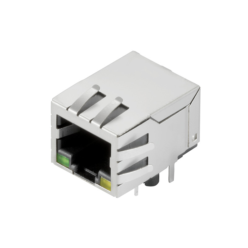 Weidmüller RJ45C5 T1D 3.2E4G/Y TY Pic_1