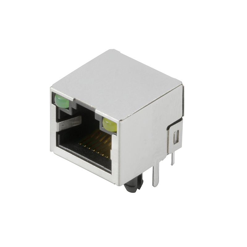 Weidmüller RJ45C5 R1U 2.8N4G/Y RL Pic_1