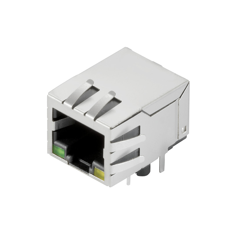 Weidmüller RJ45C5 R1D 3.2E4G/Y RL Pic_1