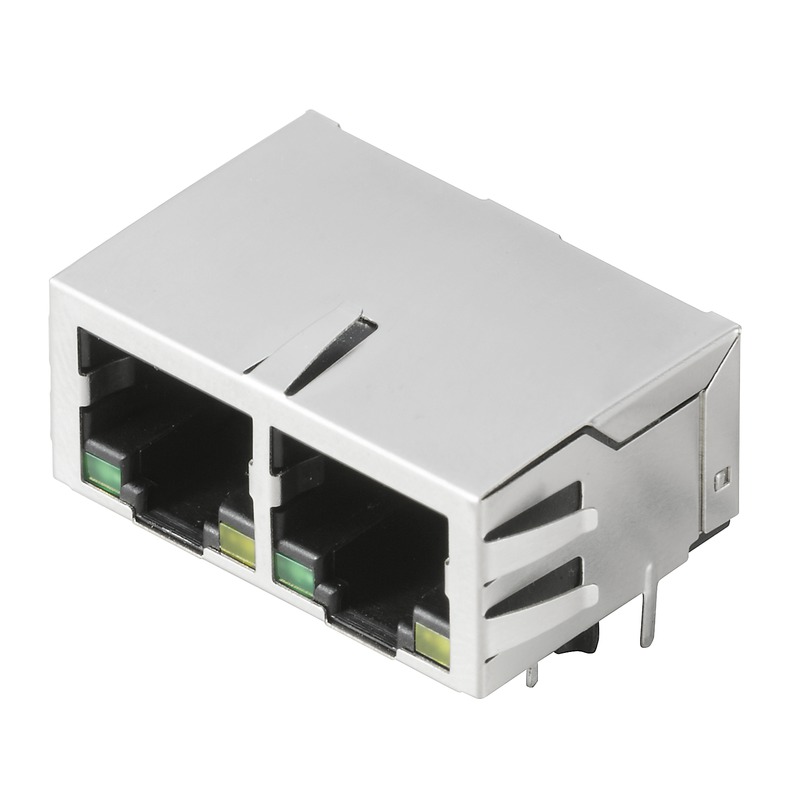 Weidmüller RJ45M T12D 3.3E4G/Y RL Pic_1