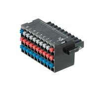 Weidmüller BL-I/O 3.50/30F PNP LED SN BK BX Pic_1