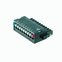 Weidmüller BL-I/O 3.50/10F PNP LED SN BK BX Pic_2