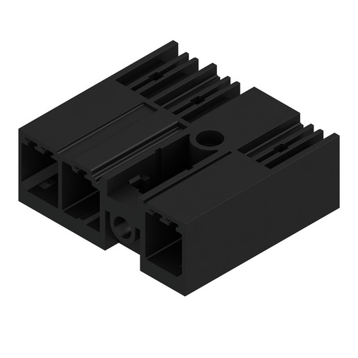 Weidmüller SV 7.62HP/03/90MF3 3.5SN BK BX Pic_1