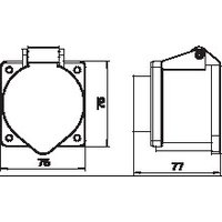 Obo Bettermann CEE-32A Pic_1