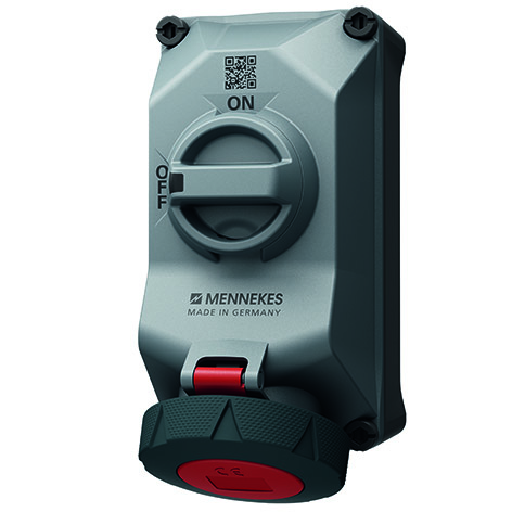 MENNEKES ELEKTROTECHNIK 5804506G Pic_1