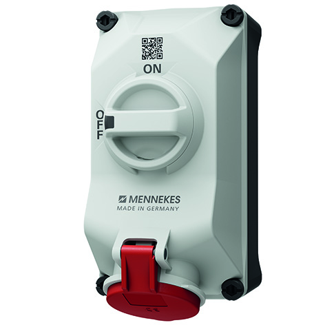 MENNEKES ELEKTROTECHNIK 5601506H Pic_1