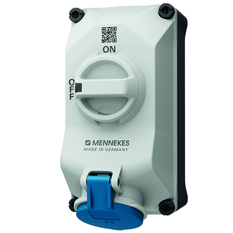 MENNEKES ELEKTROTECHNIK 5601409G Pic_1