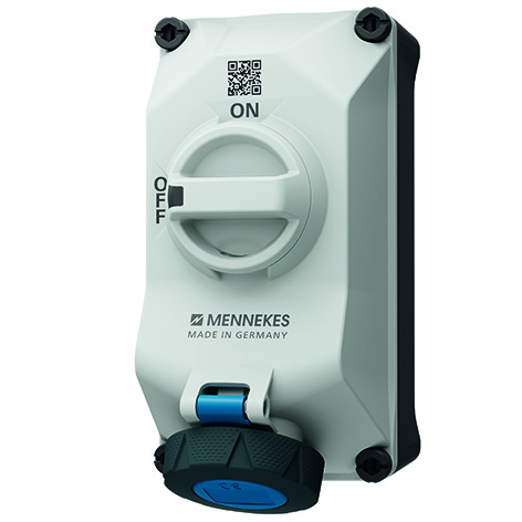 MENNEKES ELEKTROTECHNIK 5602306H Pic_1