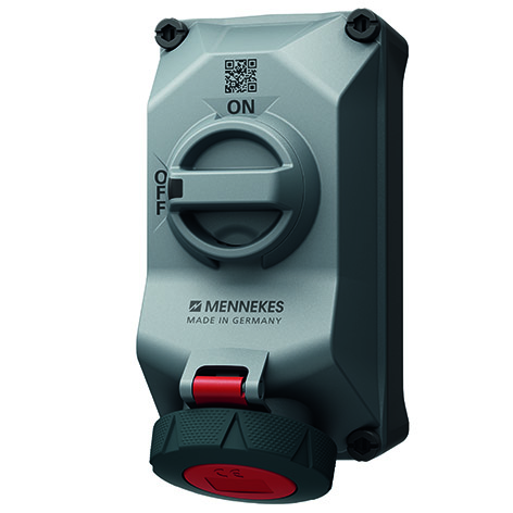 MENNEKES ELEKTROTECHNIK 5802506H Pic_1