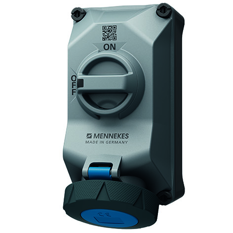 MENNEKES ELEKTROTECHNIK 5804306G Pic_1