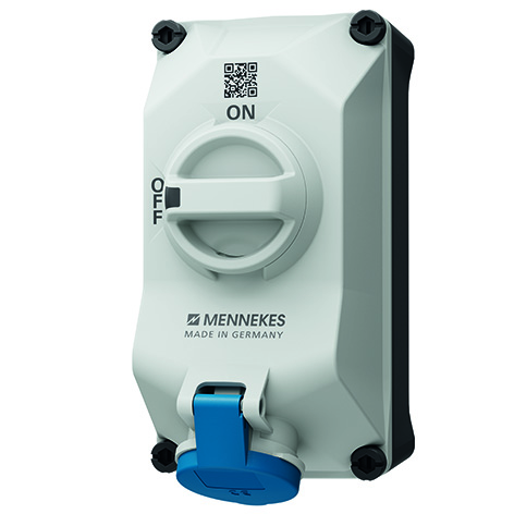 Mennekes 5601306G Pic_1