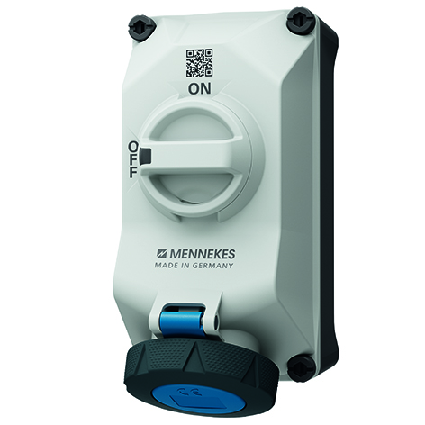 MENNEKES ELEKTROTECHNIK 5602509G Pic_1