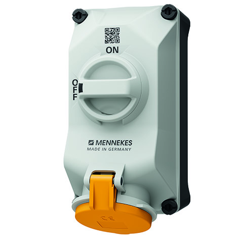 MENNEKES ELEKTROTECHNIK 5603304G Pic_1