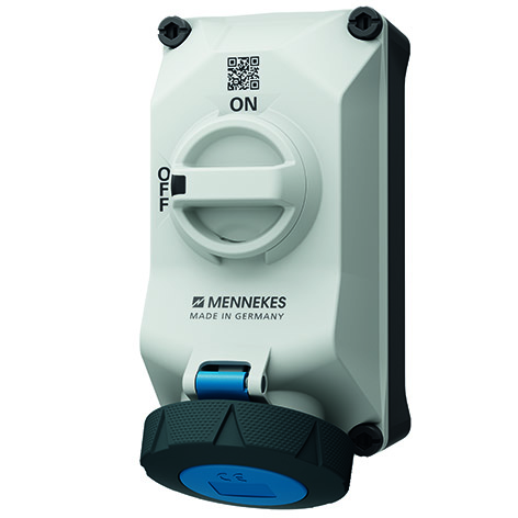 MENNEKES ELEKTROTECHNIK 5604509G Pic_1