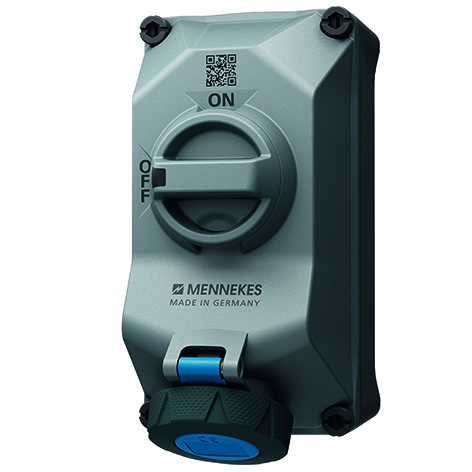MENNEKES ELEKTROTECHNIK 5802306G Pic_1