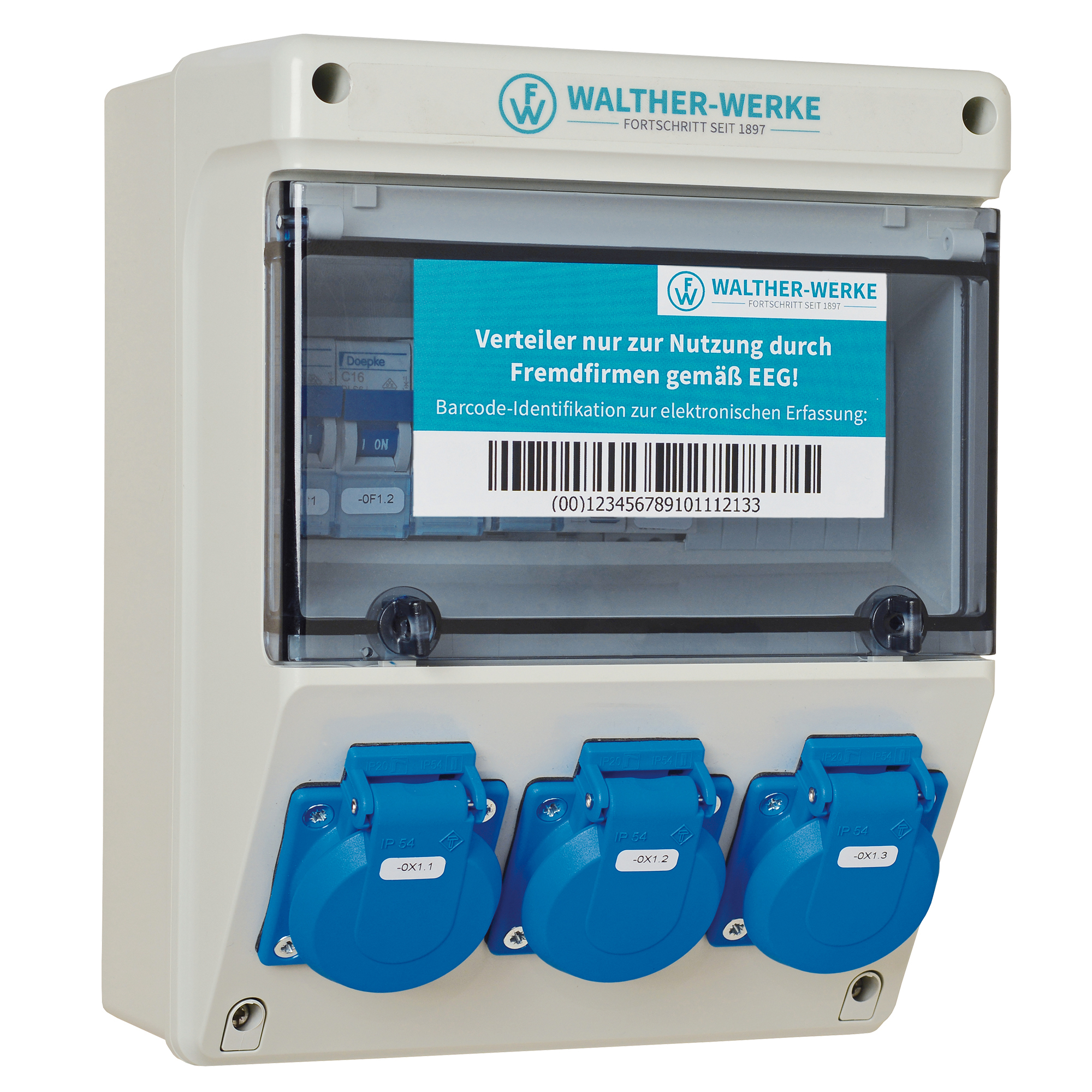 Walther Werke 692009901 Pic_1