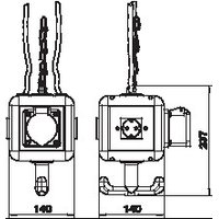 Obo Bettermann VH-4 3SD1C16 Pic_1