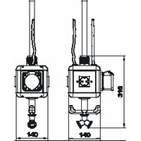 Obo Bettermann VH-4L 3SD1C16 Pic_1