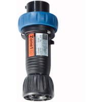 Stahl R. 8570/12-306 Stecker 3pol. 6h Pic_1