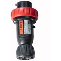 Stahl R. 8570/12-506 Stecker 5pol. 6h Pic_1