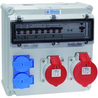 Newlec HKOMBI 16 32 2SCHUKO C FI Pic_2