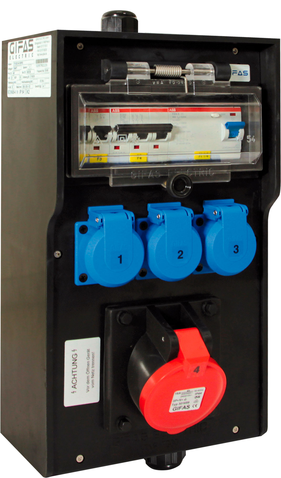 Gifas Electric 249773 Pic_1