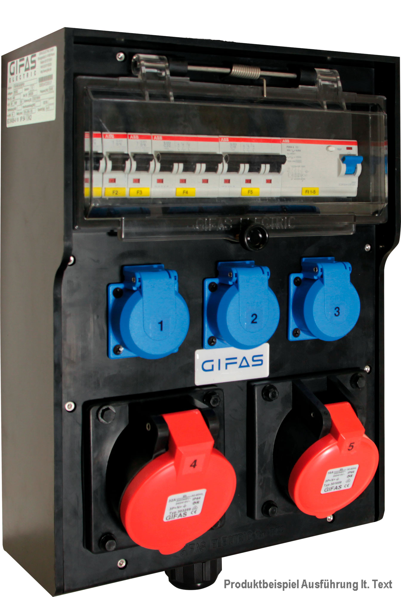 Gifas Electric 296131 Pic_1