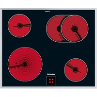 Miele KM 6024 EDST Edelstahl Pic_1