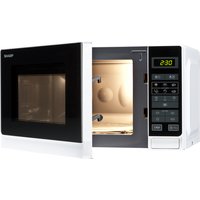 Sharp R-242 WW Pic_2