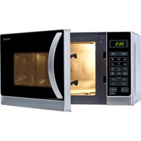 Sharp R-642 INW Pic_2