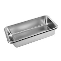 Miele DGG 1/2 - 80 L Garbehälter ungelocht Pic_1