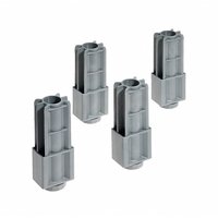 Miele SET-GERÄTEFÜßE-1 50 mm Pic_1