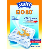 Melitta EIO 80 MP Plus AirSpace Staubf.-Btl. Pic_1