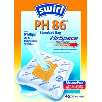 Melitta PH 86 MP Plus AirSpace Staubf.-Btl. Pic_1