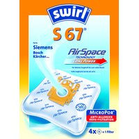 Melitta S 67 MP Plus AirSpace Staubf.-Btl. Pic_1