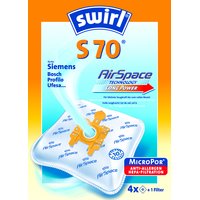 Melitta S 70 MP Plus AirSpace Staubf.-Btl. Pic_1