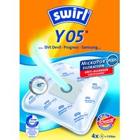 Melitta Y 05 MP Plus AirSpace Staubf.-Btl. Pic_1