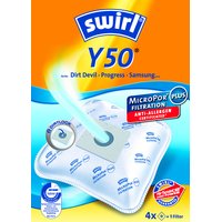 Melitta Y 50 MP Plus AirSpace Staubf.-Btl. Pic_1