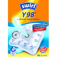 Melitta Y 98 MP Plus AirSpace Staubf.-Btl. Pic_1