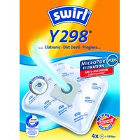 Melitta Y 298 (Y 198) MP Plus A Staubf.-Btl. Pic_1