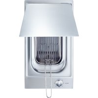 Miele CS 1411 F Edelstahl Pic_1
