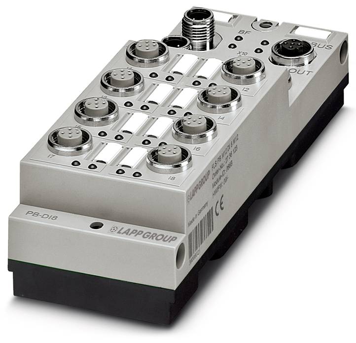 U.I. Lapp GmbH / Lappkabel AB-PB-DI8-M12 Pic_2