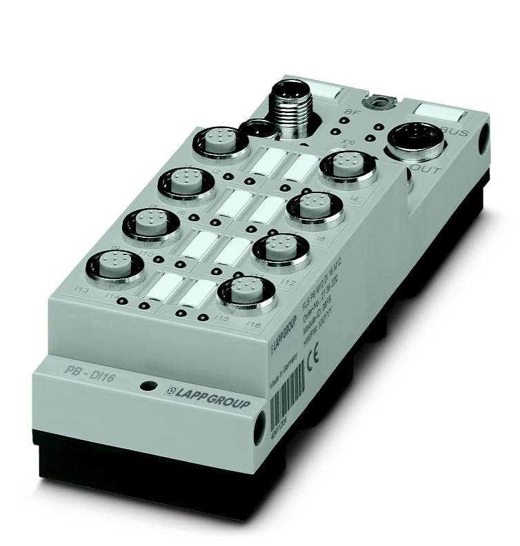 U.I. Lapp GmbH / Lappkabel AB-PB-DI16-M12 Pic_2