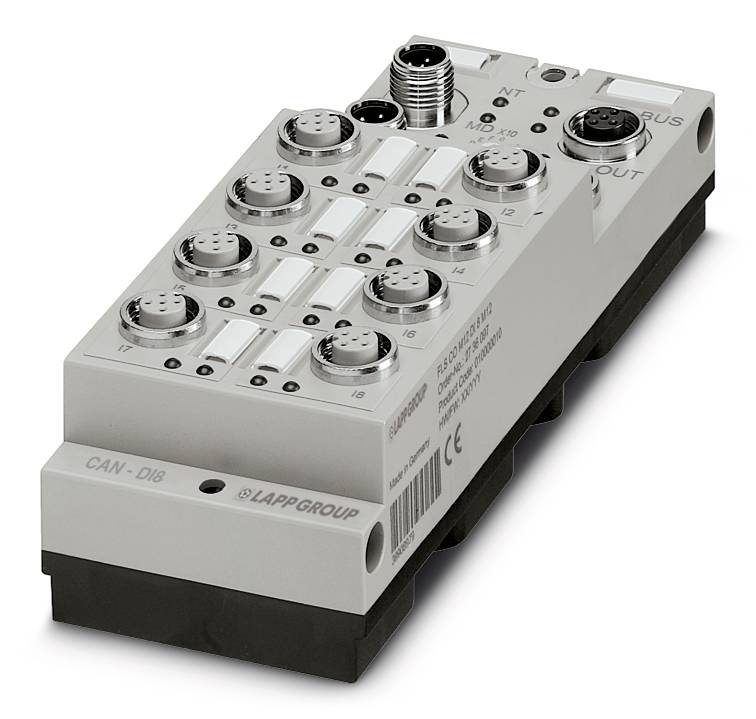 U.I. Lapp GmbH / Lappkabel AB-CAN-DI8-M12 Pic_2